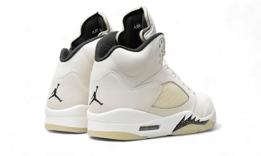 Air Jordan Air Jordan 5 Retro SE Sail - FN7405-100 / FQ3682-100