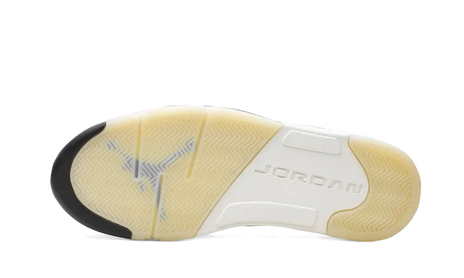 Air Jordan Air Jordan 5 Retro SE Sail - FN7405-100 / FQ3682-100