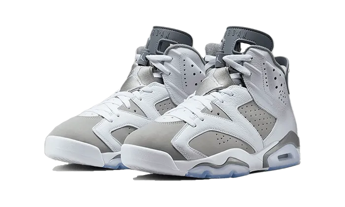 Air Jordan Air Jordan 6 Cool Grey - 384665-100 / CT8529-100