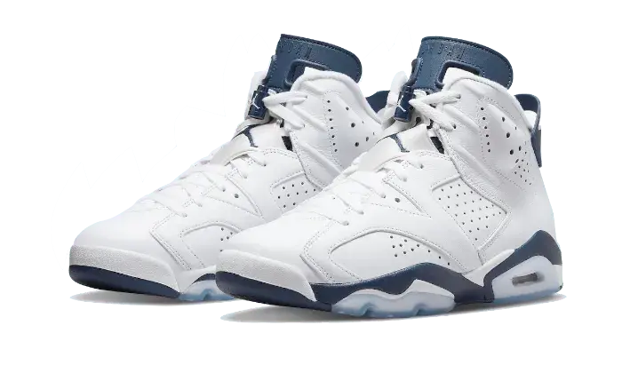 Air Jordan Air Jordan 6 Midnight Navy - CT8529-141 / 384665-141