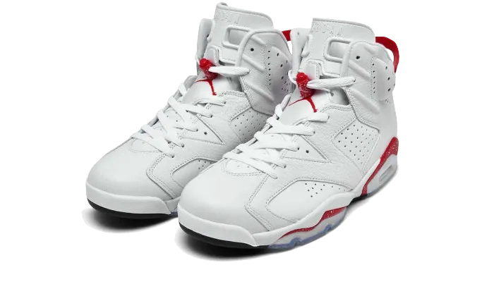 Air Jordan Air Jordan 6 Red Oreo - CT8529-162 / 384665-162