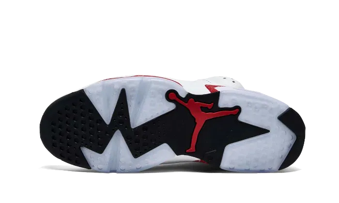 Air Jordan Air Jordan 6 Red Oreo - CT8529-162 / 384665-162