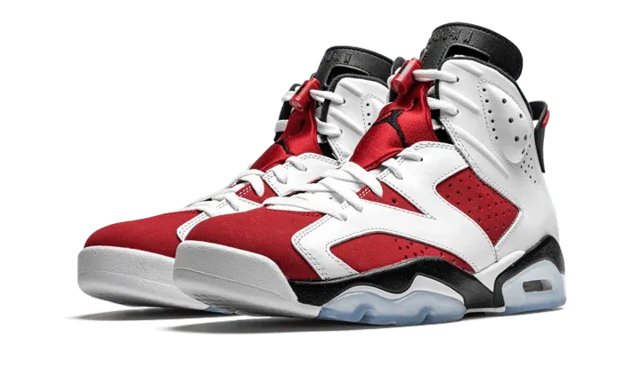 Air Jordan Air Jordan 6 Retro Carmine (2021) - CT8529-106 / 384665-106