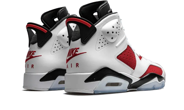 Air Jordan Air Jordan 6 Retro Carmine (2021) - CT8529-106 / 384665-106