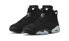 Air Jordan Air Jordan 6 Retro Chrome Metallic Silver - DX2836-001 / DX2835-001