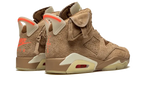 Air Jordan Air Jordan 6 Retro Travis Scott British Khaki - DH0690-200