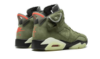 Air Jordan Air Jordan 6 Travis Scott Medium Olive - CN1084-200 / CN1085-200