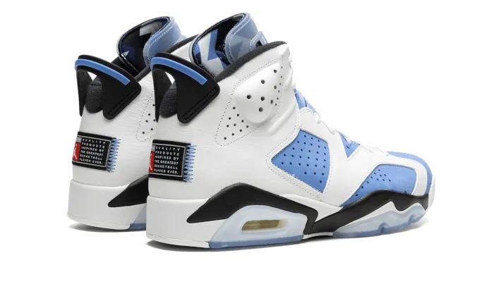 Air Jordan Air Jordan 6 UNC - CT8529-410 / 384665-410