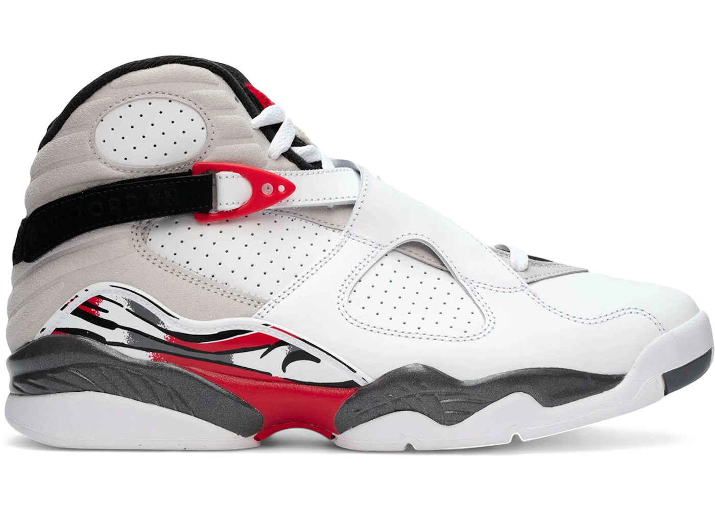 Air Jordan 8 Retro Bugs Bunny (2025) - 305381-100