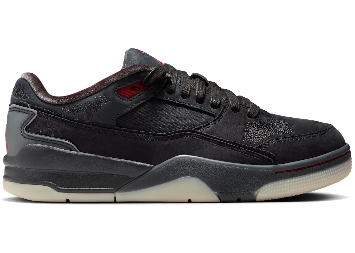 Air Jordan Air Jordan Flight Court Who Decides War Bred - HQ2958-006