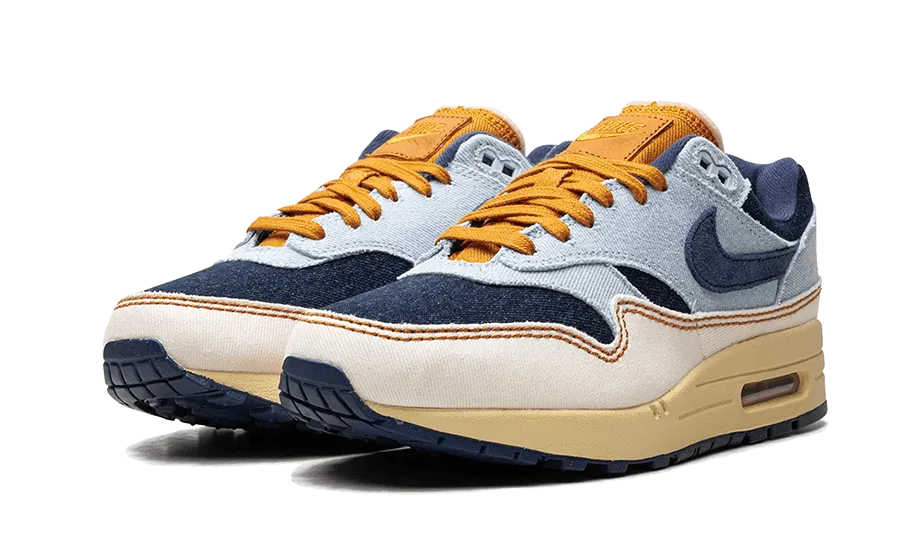 Nike Air Max 1 ‘87 Denim Aura - FQ8900-440
