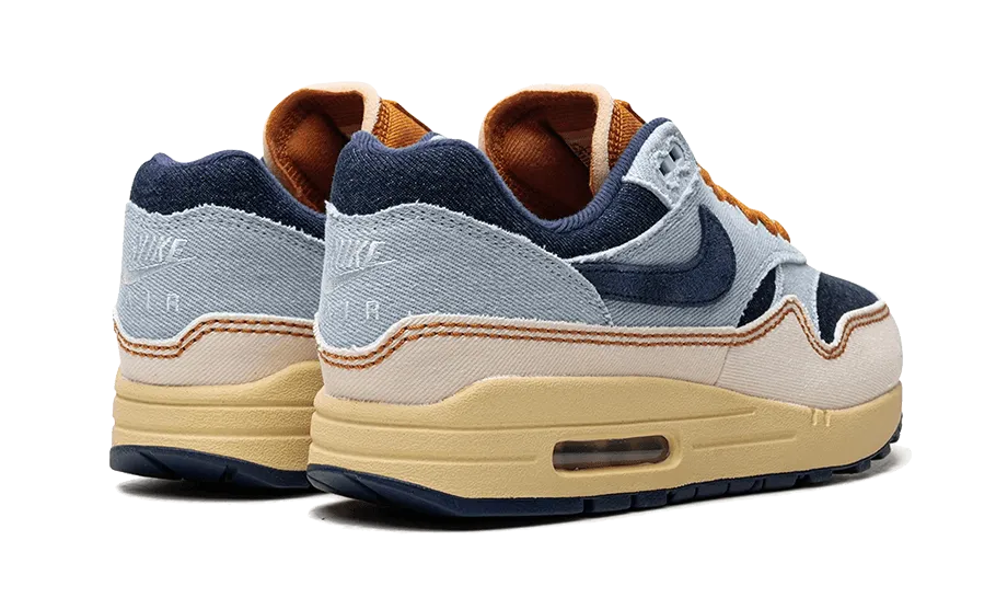 Nike Air Max 1 ‘87 Denim Aura - FQ8900-440