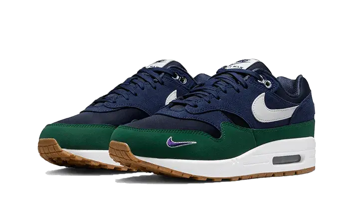 Nike Air Max 1 ‘87 QS Obsidian - DV3887-400