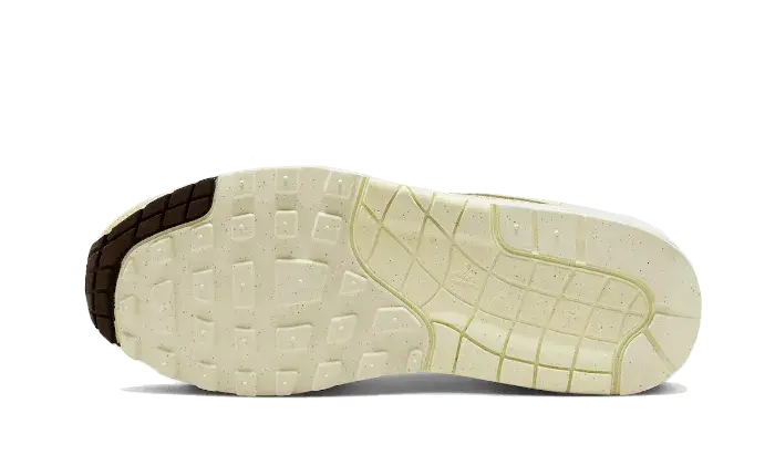 Nike Air Max 1 '87 Safari Coconut Milk - FD9856-100