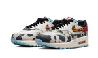 Nike Air Max 1 '87 Tiger Swoosh Cow Print - FD0827-133