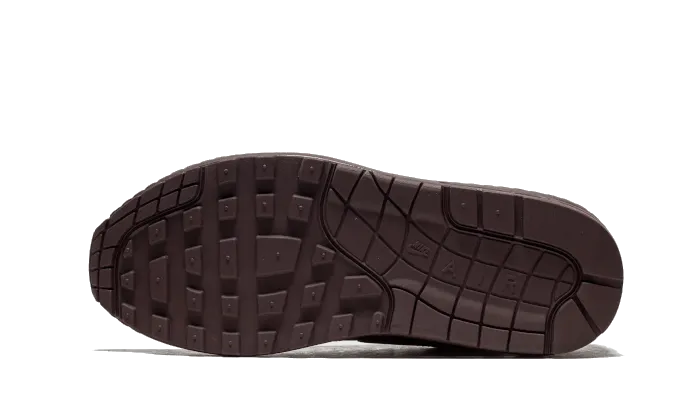 Nike Air Max 1 Burgundy Crush - DV3888-600 / FN6952-102