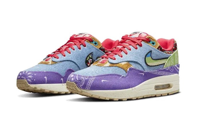 Nike Air Max 1 Concepts Far Out (Special Box) - DN1803-500