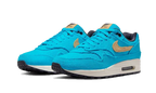 Nike Air Max 1 Corduroy Baltic Blue - FB8915-400