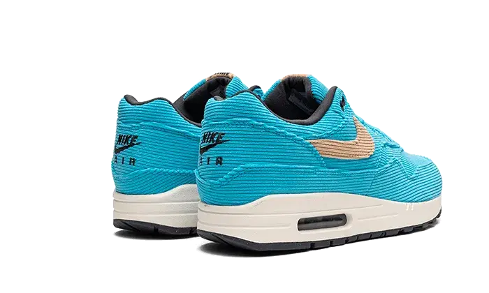 Nike Air Max 1 Corduroy Baltic Blue - FB8915-400
