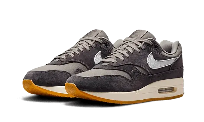 Nike Air Max 1 Crepe Soft Grey - FD5088-001