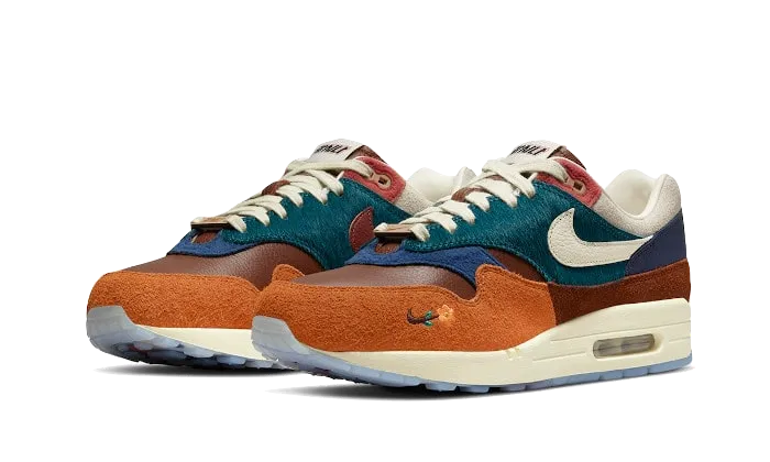 Nike Air Max 1 Kasina Won-Ang Orange - DQ8475-800