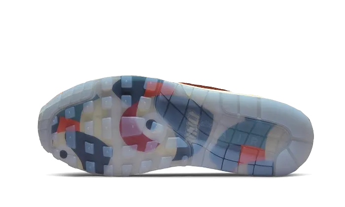 Nike Air Max 1 Kasina Won-Ang Orange - DQ8475-800