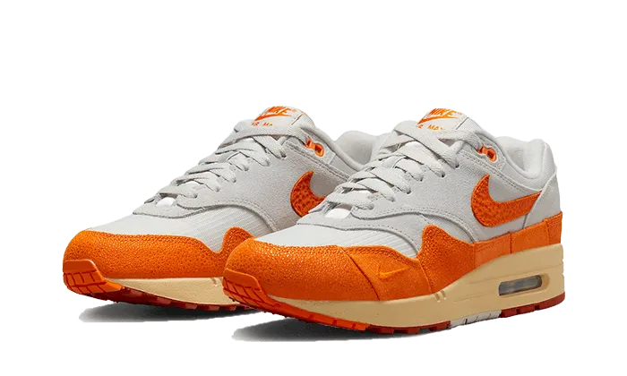 Nike Air Max 1 Magma Orange - DZ4709-001