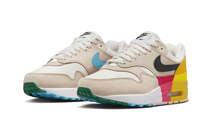 Nike Air Max 1 Multi-Color - FQ2538-100