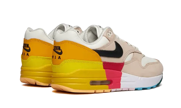 Nike Air Max 1 Multi-Color - FQ2538-100