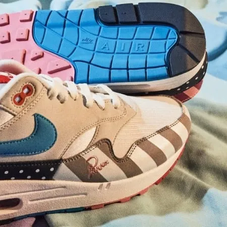 Nike Air Max 1 Parra (2018) - AT3057-100
