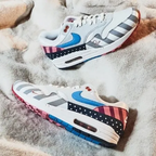 Nike Air Max 1 Parra (2018) - AT3057-100
