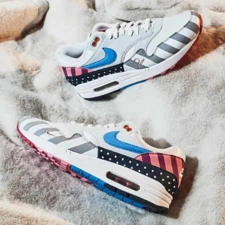 Nike Air Max 1 Parra (2018) - AT3057-100