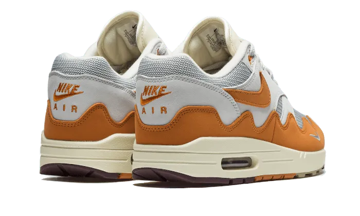 Nike Air Max 1 Patta Monarch (Special Box + Bracelet) - DH1348-001