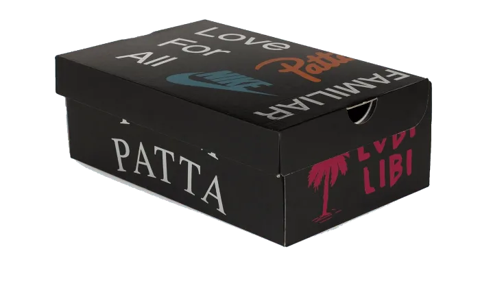 Nike Air Max 1 Patta Monarch (Special Box + Bracelet) - DH1348-001