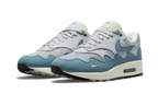 Nike Air Max 1 Patta Noise Aqua (Special Box + Bracelet) - DH1348-004