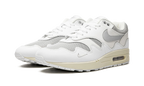 Nike Air Max 1 Patta White Grey
