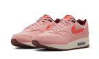 Nike Air Max 1 PRM Corduroy Coral Stardust - FB8915-600