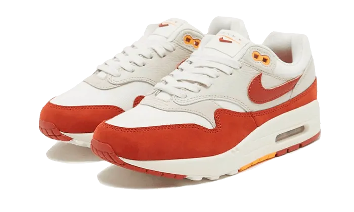 Nike Air Max 1 Rugged Orange - FD2370-100