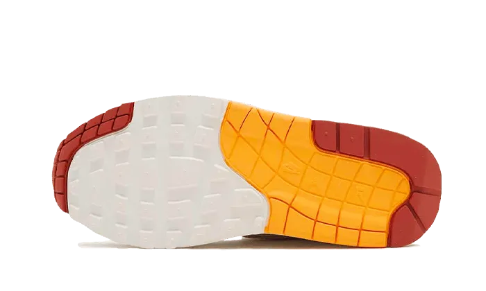 Nike Air Max 1 Rugged Orange - FD2370-100