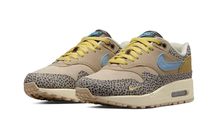 Nike Air Max 1 Safari Cobblestone - DV3027-001