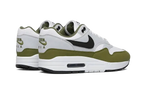 Nike Air Max 1 White Black Medium Olive - FD9082-102