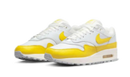 Nike Air Max 1 White Bright Yellow - DX2954-001
