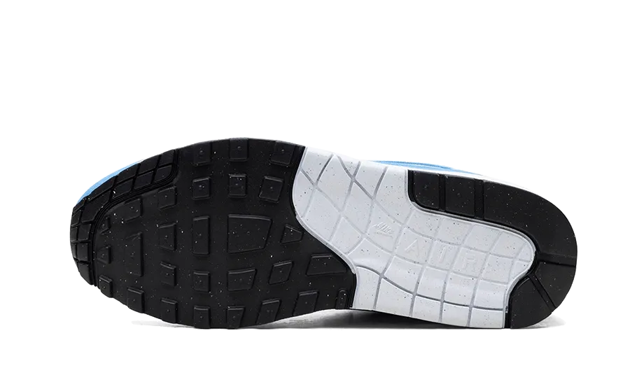 Nike Air Max 1 White University Blue - FD9082-103