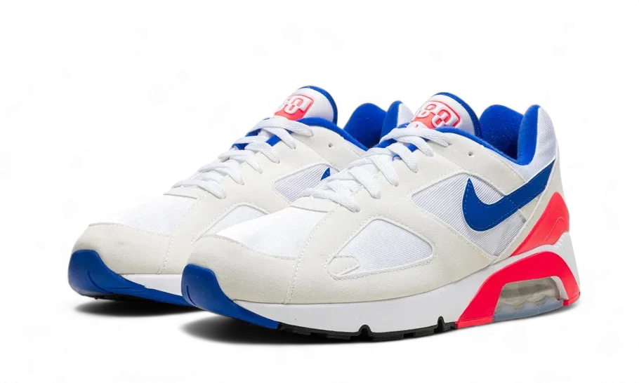 Nike Air Max 180 Ultramarine (2024) - FJ9259-100