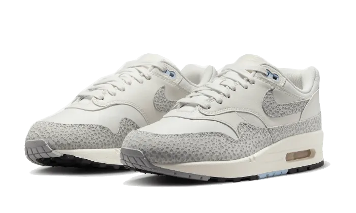 Nike Air Max 1’87 Safari Summit White - FB5059-100