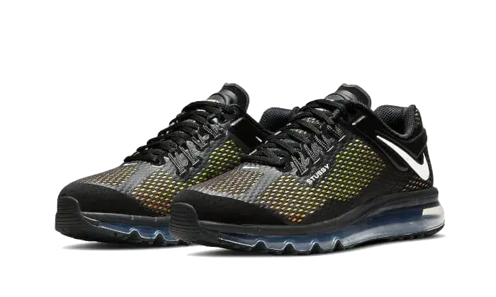 Nike Air Max 2013 Stussy Black - DO2461-001