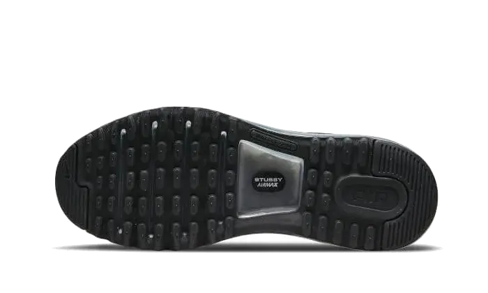 Nike Air Max 2013 Stussy Black - DO2461-001