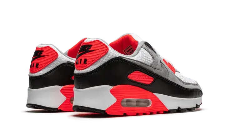 Nike Air Max 90 Infrared (2020) - CT1685-100 / DC8334-100