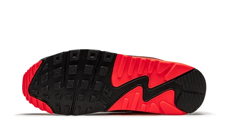 Nike Air Max 90 Infrared (2020) - CT1685-100 / DC8334-100