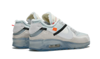 Nike Air Max 90 Off-White "The Ten" - AA7293-100